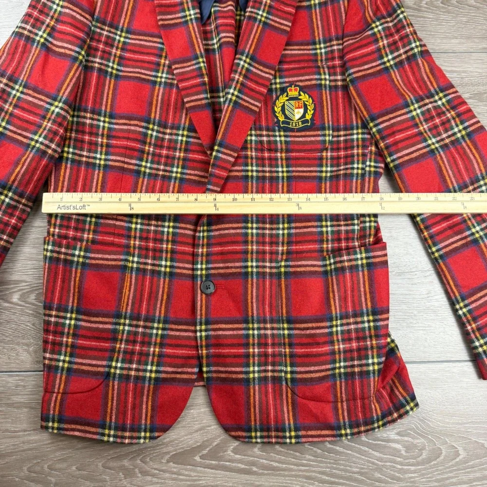 Brooks Brothers Red Fleece thank you